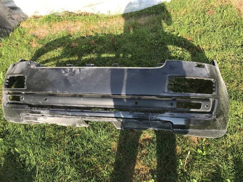 Front bumper cover used genuine OEM Land Rover Range Rover 2013-2017
