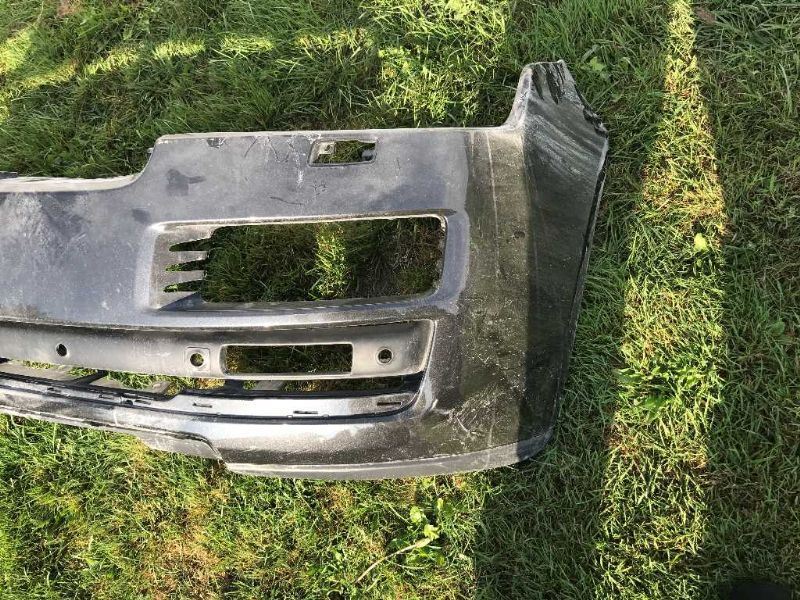 Front bumper cover used genuine OEM Land Rover Range Rover 2013-2017