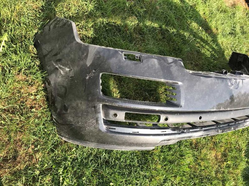 Front bumper cover used genuine OEM Land Rover Range Rover 2013-2017