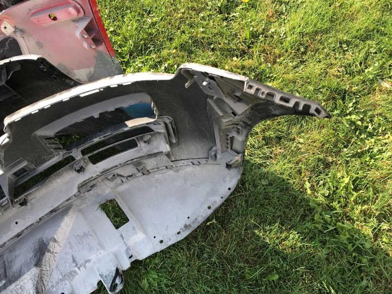 Front bumper cover used genuine OEM Land Rover Range Rover 2013-2017