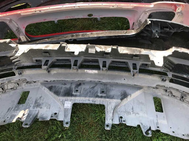Front bumper cover used genuine OEM Land Rover Range Rover 2013-2017
