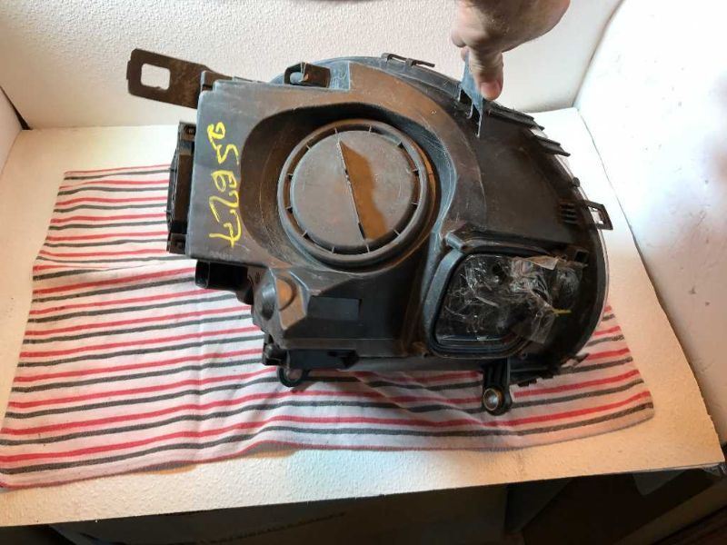 Right headlamp assembly composite used genuine OEM Mini Cooper 2007-2015