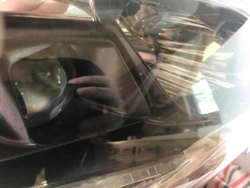 Faro derecho usado original (OEM) Toyota Avalon 2016-2018