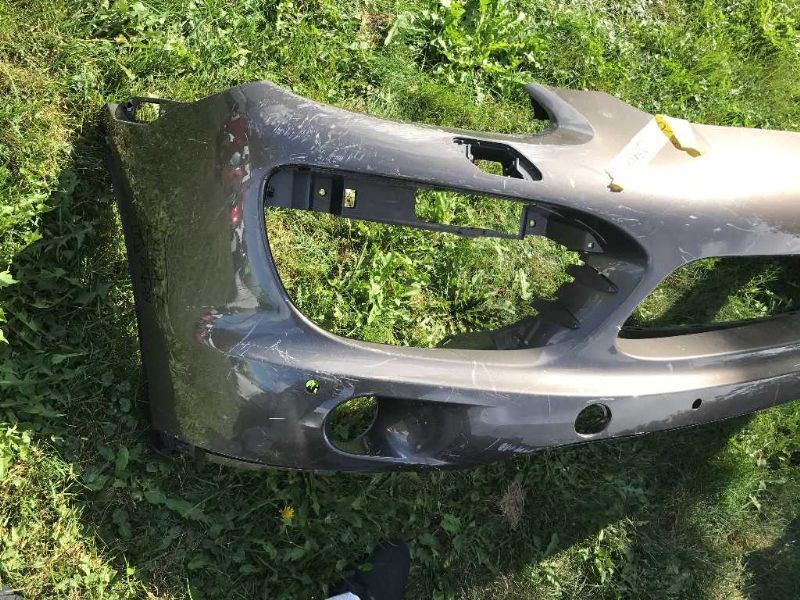 Front bumper cover used genuine OEM Porsche Cayenne 2013-2014
