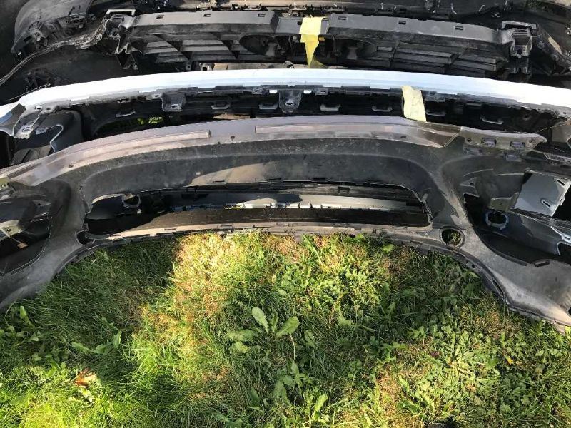 Front bumper cover used genuine OEM Porsche Cayenne 2013-2014