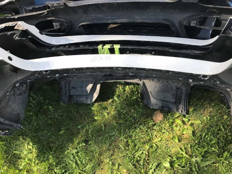 Rear bumper cover used genuine OEM Porsche Cayenne 2011-2014