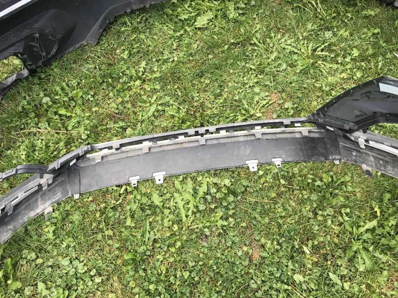 Right front bumper cover used genuine OEM Audi A4 Allroad 2017-2019