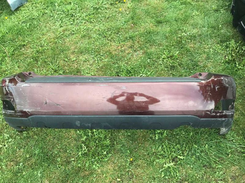 Rear bumper cover used genuine OEM Lexus RX330 2004-2006
