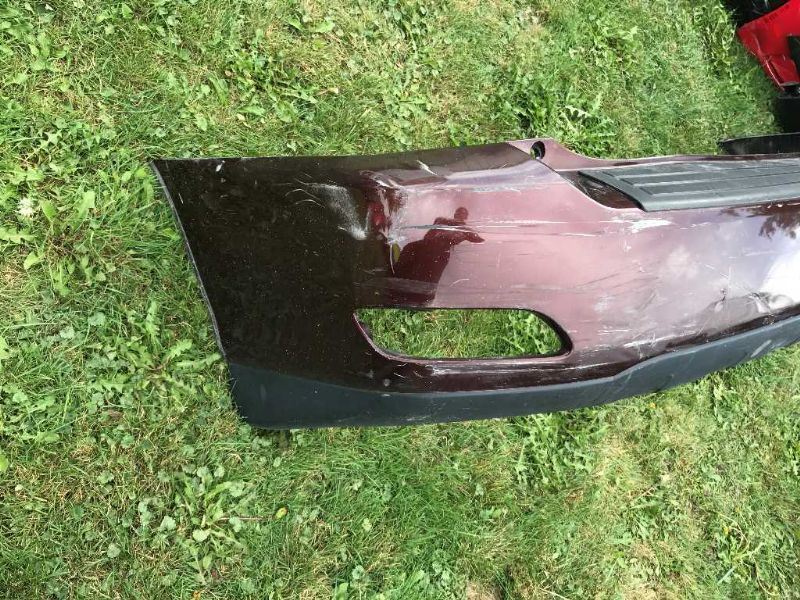 Rear bumper cover used genuine OEM Lexus RX330 2004-2006