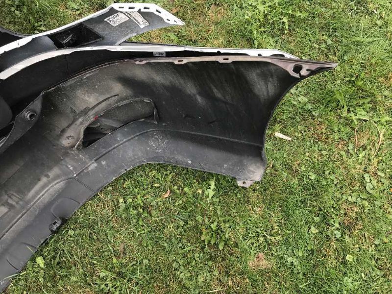 Rear bumper cover used genuine OEM Lexus RX330 2004-2006