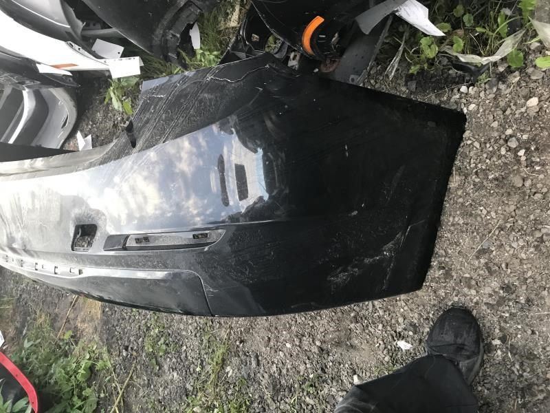 Rear bumper cover used genuine OEM BMW 320I 2012-2015