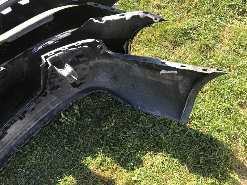 Rear bumper cover used genuine OEM Audi A4 2013-2016
