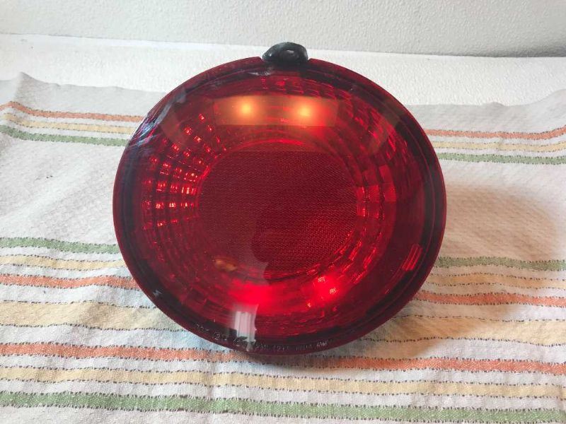 Tail Lamp used genuine OEM Chevrolet Corvette 2005-2013
