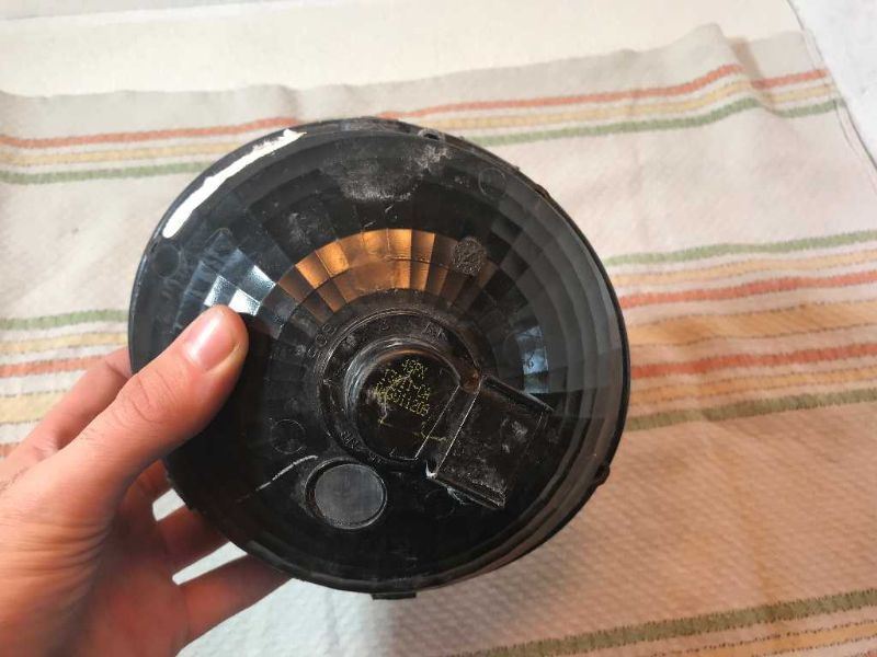 Tail Lamp used genuine OEM Chevrolet Corvette 2005-2013