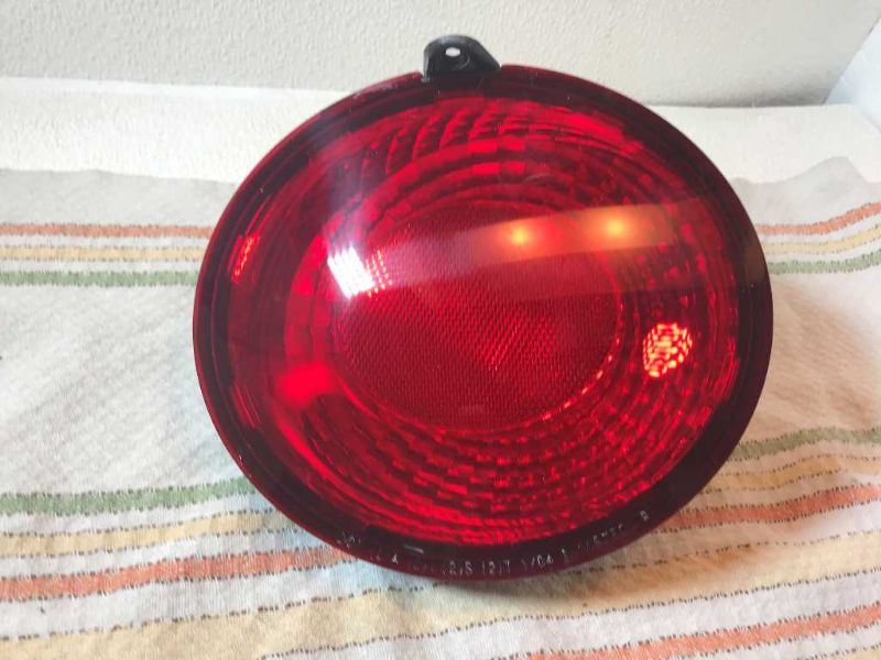 Tail Lamp used genuine OEM Chevrolet Corvette 2005-2013