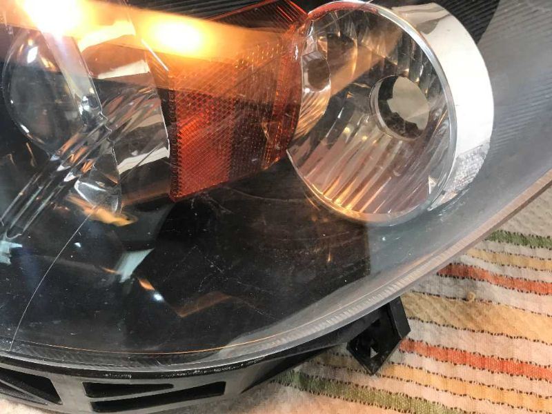 Faro izquierdo usado original (OEM) Mazda 3 2004-2009