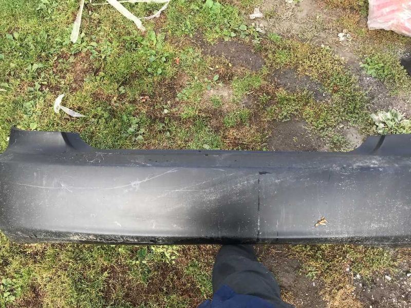 Rear bumper cover used genuine OEM Lexus ES330 2004-2006
