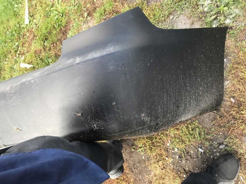 Rear bumper cover used genuine OEM Lexus ES330 2004-2006