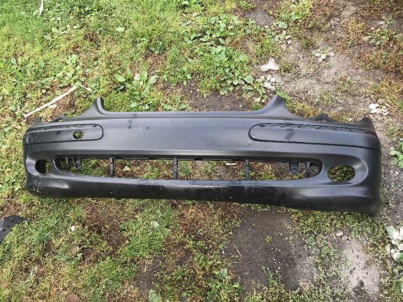 Front bumper cover used genuine OEM Mercedes-Benz CLK320 2003-2005