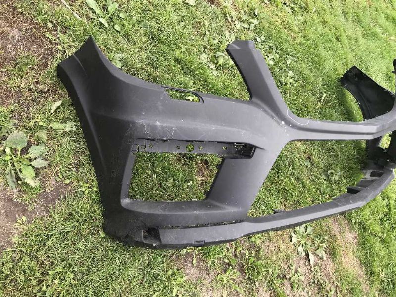 Front bumper cover used genuine OEM Mercedes-Benz Mercedes GL-Class 2013-2016