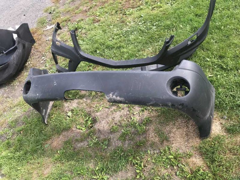 Rear bumper cover used genuine OEM GMC Envoy 2002-2009