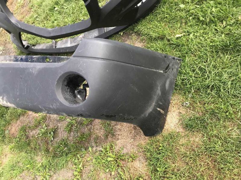 Rear bumper cover used genuine OEM GMC Envoy 2002-2009