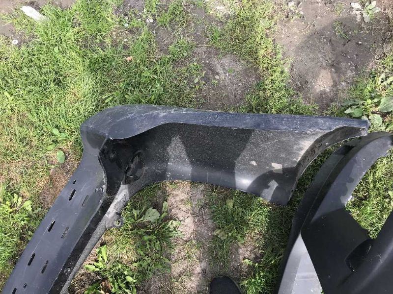 Rear bumper cover used genuine OEM GMC Envoy 2002-2009