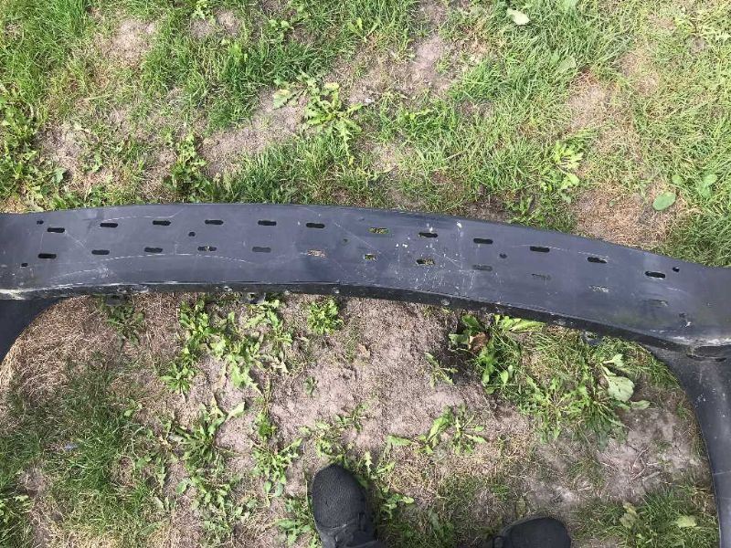 Rear bumper cover used genuine OEM GMC Envoy 2002-2009