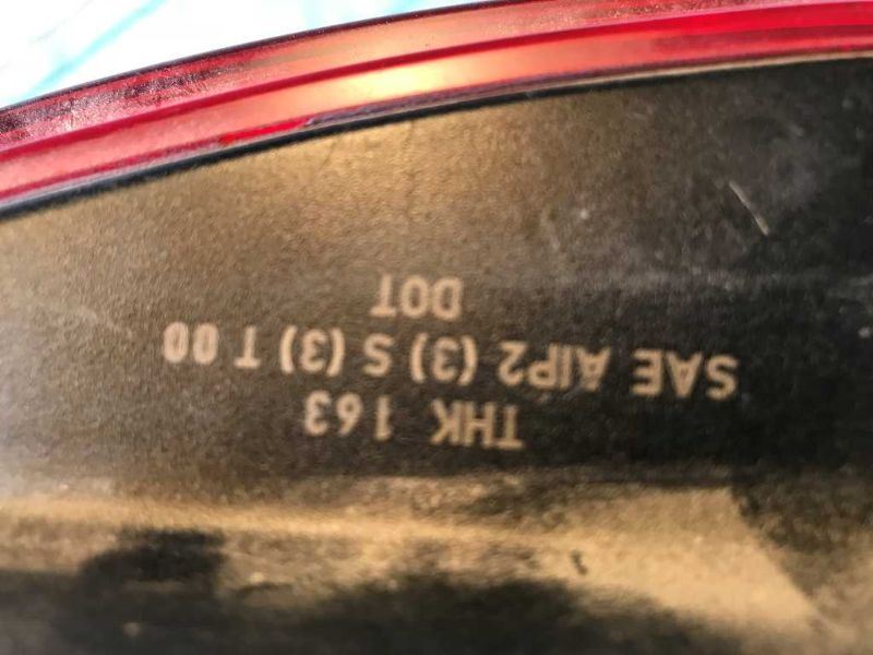 Tail Lamp used genuine OEM BMW 745I 2002-2005