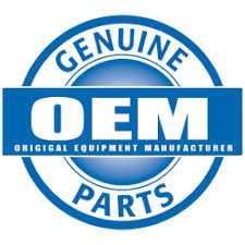 Left headlamp assembly composite used genuine OEM Toyota Corolla 2009-2010