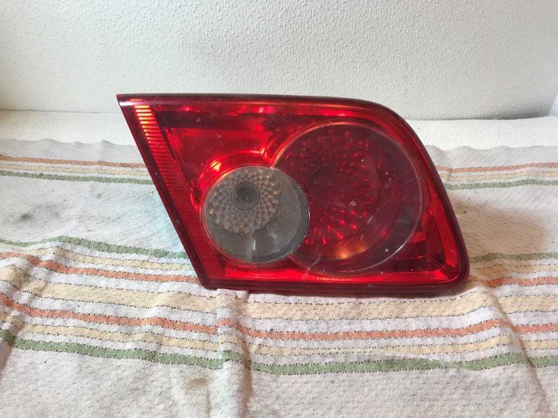 Left taillamp assembly used genuine OEM Mazda 6 2003-2005