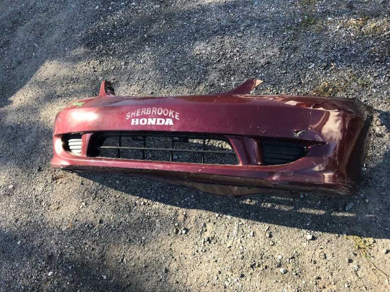 Front bumper cover used genuine OEM Honda Civic 2004-2005