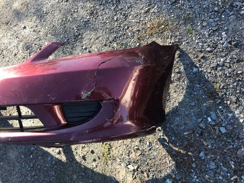 Front bumper cover used genuine OEM Honda Civic 2004-2005