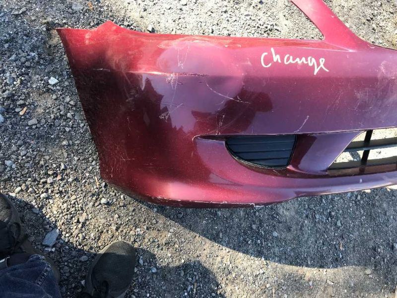 Front bumper cover used genuine OEM Honda Civic 2004-2005