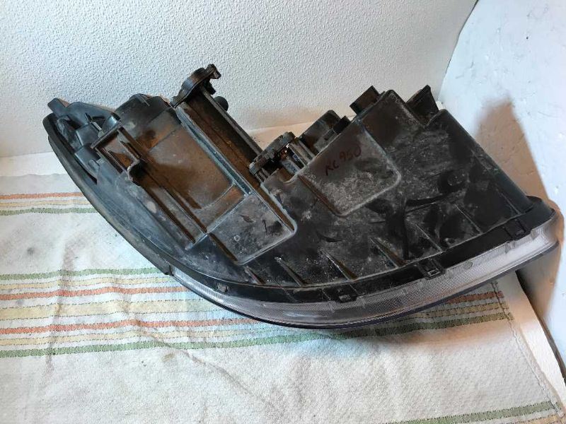 Left headlamp assembly composite used genuine OEM Hyundai Veracruz 2007-2012