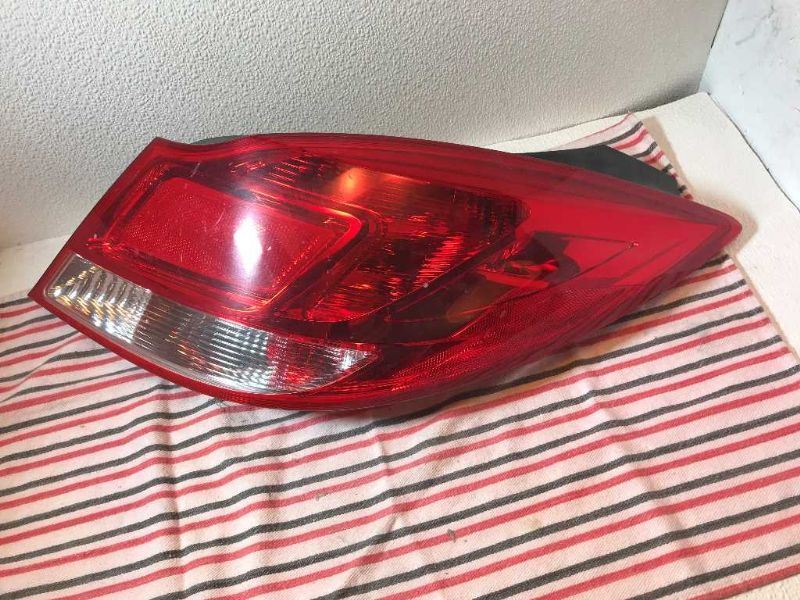 Tail Lamp used genuine OEM Buick Regal 2011-2013