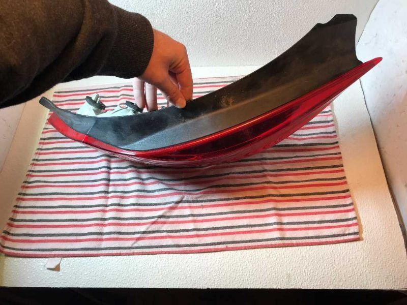 Tail Lamp used genuine OEM Buick Regal 2011-2013