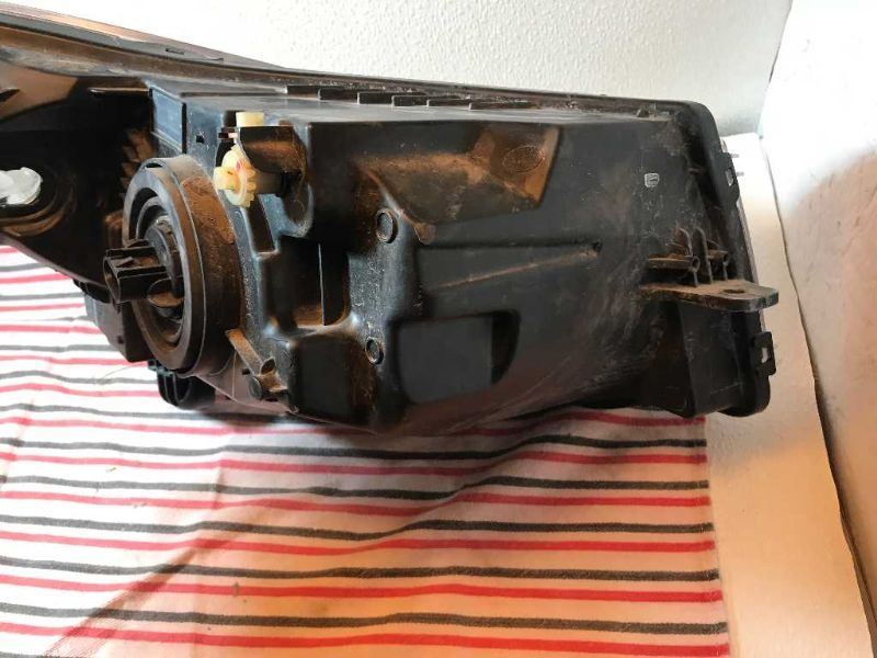Faro izquierdo usado original (OEM) Chevrolet Cruze 2012-2015