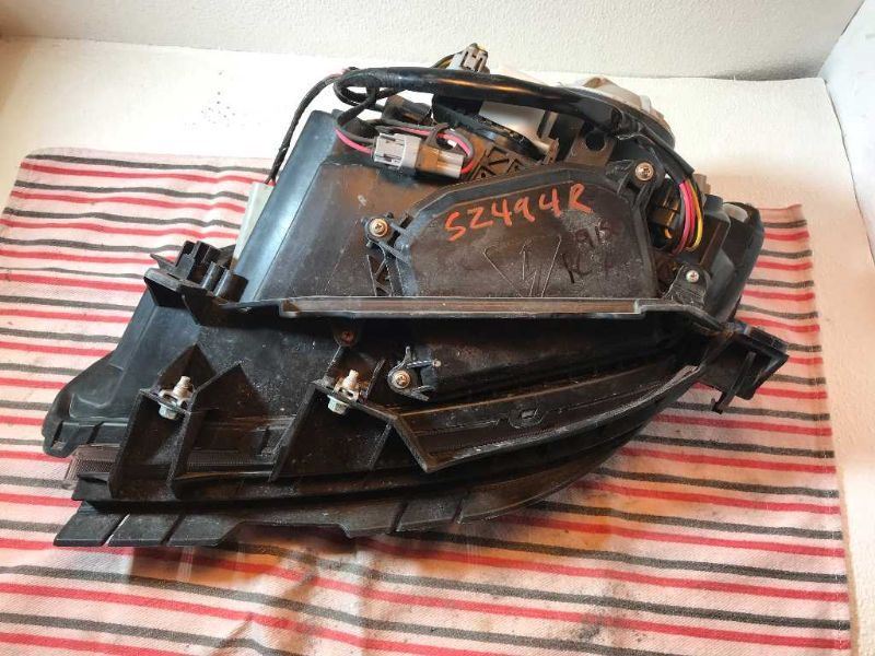 Right headlamp lens/housing used genuine OEM Mazda RX-8 2004-2008