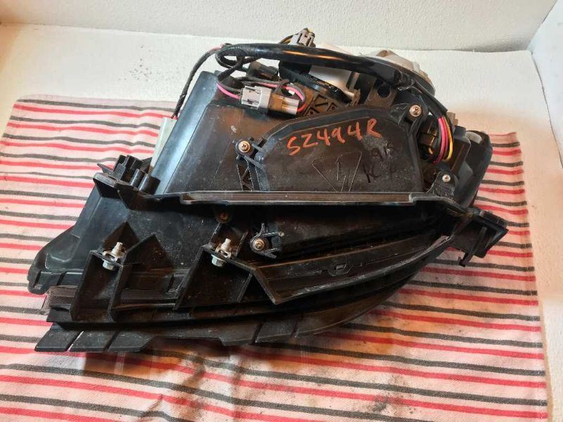 Right headlamp lens/housing used genuine OEM Mazda RX-8 2004-2008