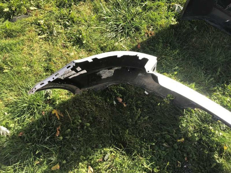 Rear Bumper Cover used genuine OEM Porsche Macan 2015-2018