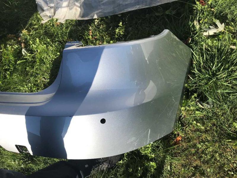 Rear Bumper Cover used genuine OEM Porsche Macan 2015-2018