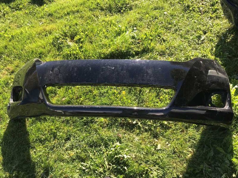 Front bumper cover used genuine OEM Toyota Venza 2009-2016
