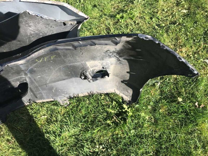 Front bumper cover used genuine OEM Toyota Venza 2009-2016