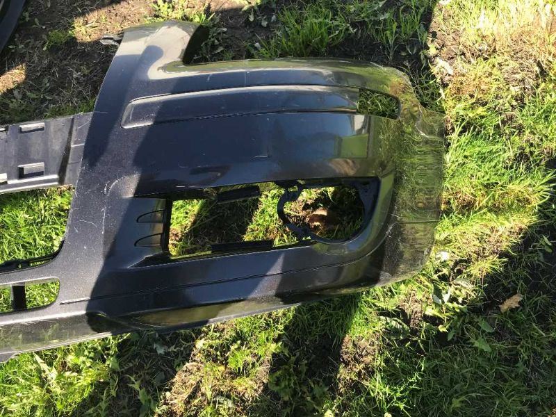 Front bumper cover used genuine OEM Audi A3 2006-2008