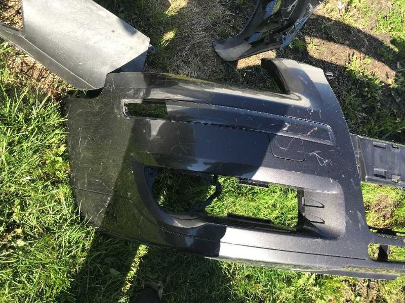 Front bumper cover used genuine OEM Audi A3 2006-2008