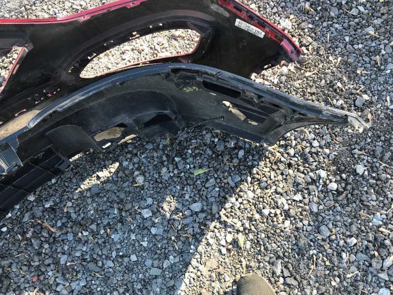 Pare-choc avant usagé d'origine (OEM) Volkswagen Golf 1999-2006 (Front bumper cover)