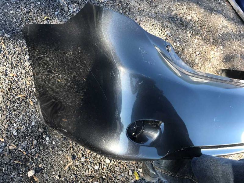 Rear bumper cover used genuine OEM Toyota Corolla 2009-2010