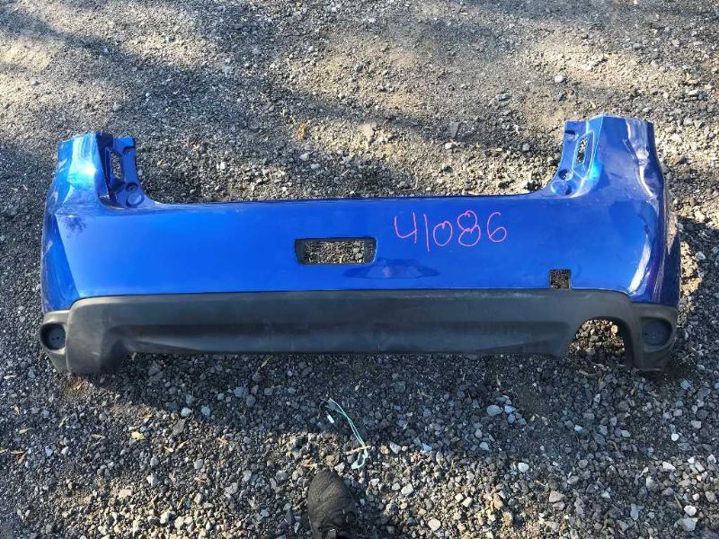 Rear Bumper Cover used genuine OEM Mitsubishi RVR 2013-2015