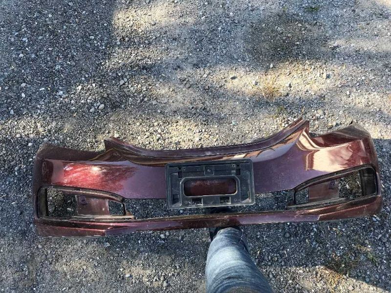 Front bumper cover used genuine OEM Honda Civic 2013-2015